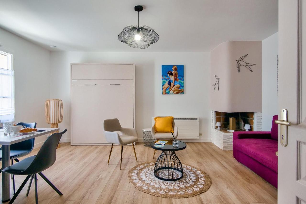 Apartment A 150m Du Port De St-martin-de-re, Pour 2